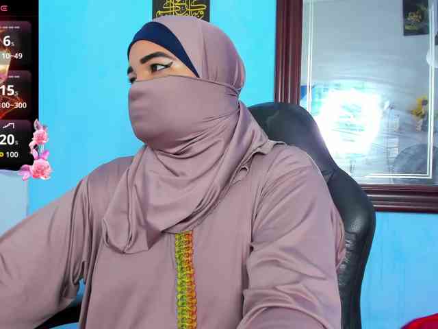 FalakYasin webcam