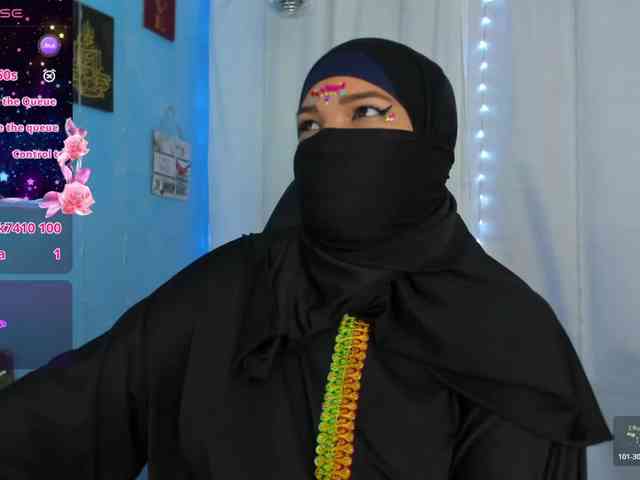 FalakYasin webcam