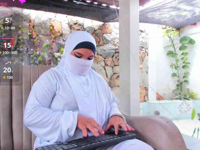 FalakYasin webcam