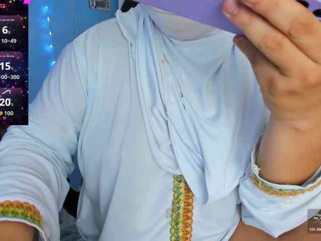 FalakYasin webcam
