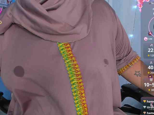 FalakYasin webcam