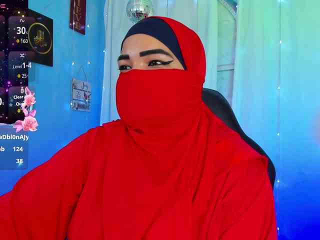 FalakYasin webcam
