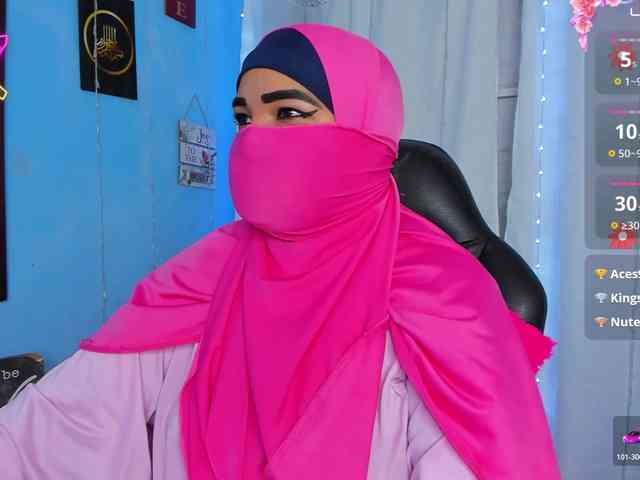 FalakYasin webcam
