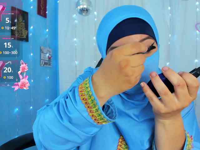 FalakYasin webcam