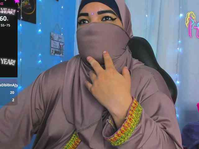 FalakYasin webcam