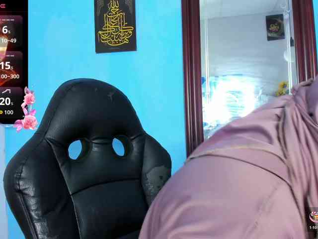 FalakYasin webcam