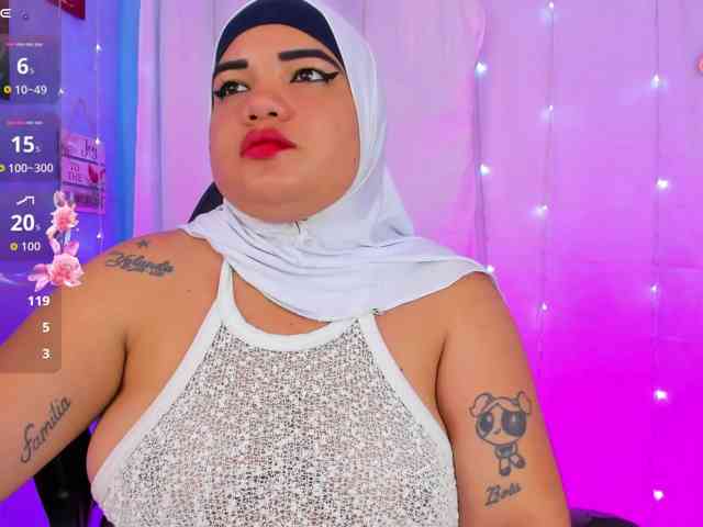 FalakYasin webcam