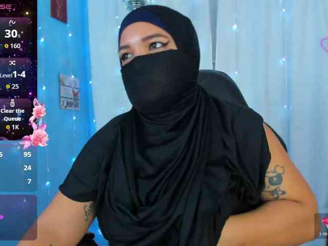 FalakYasin webcam
