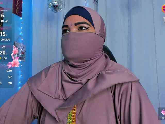 FalakYasin webcam