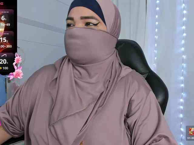 FalakYasin webcam