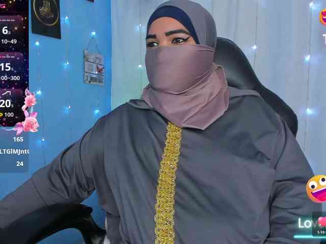 FalakYasin webcam