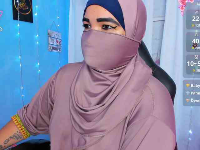 FalakYasin webcam