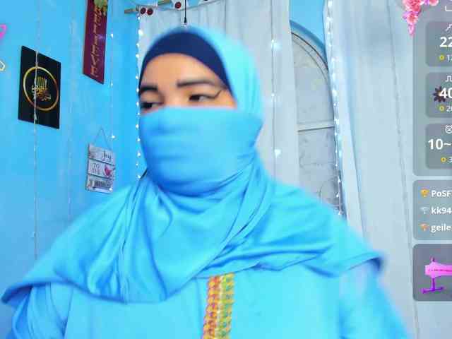 FalakYasin webcam