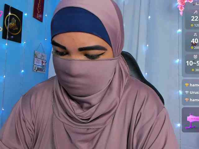 FalakYasin webcam
