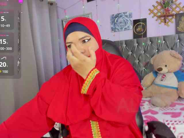 FalakYasin webcam