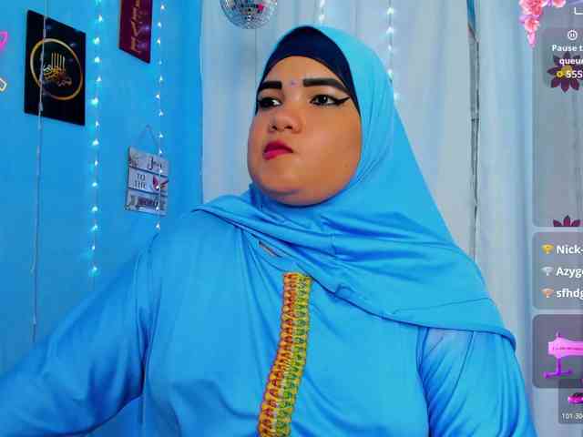FalakYasin webcam