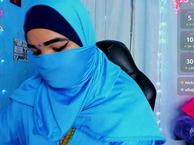 FalakYasin webcam