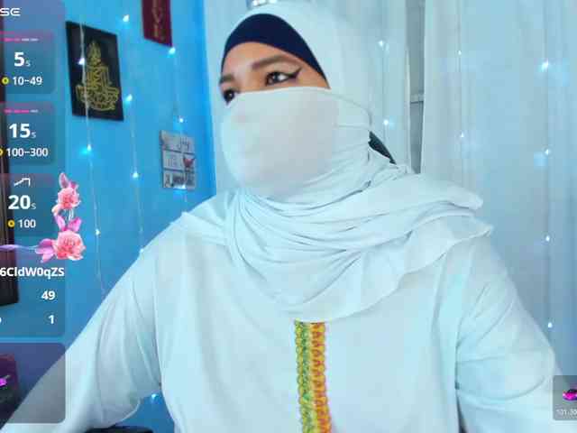 FalakYasin webcam