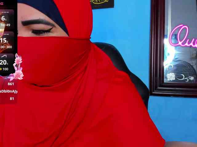 FalakYasin webcam