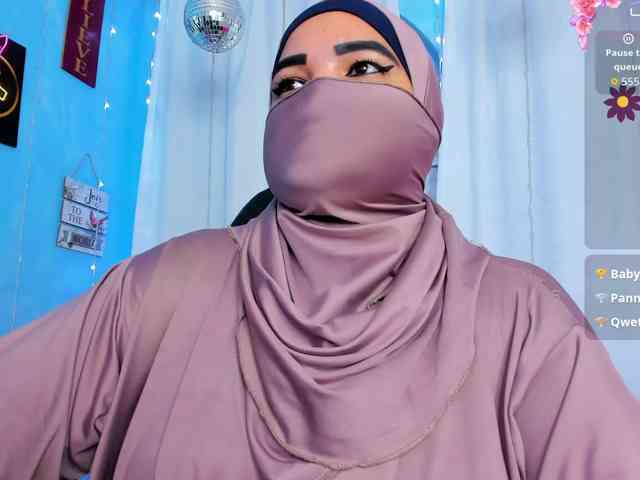 FalakYasin Live Webcam on BongaCams