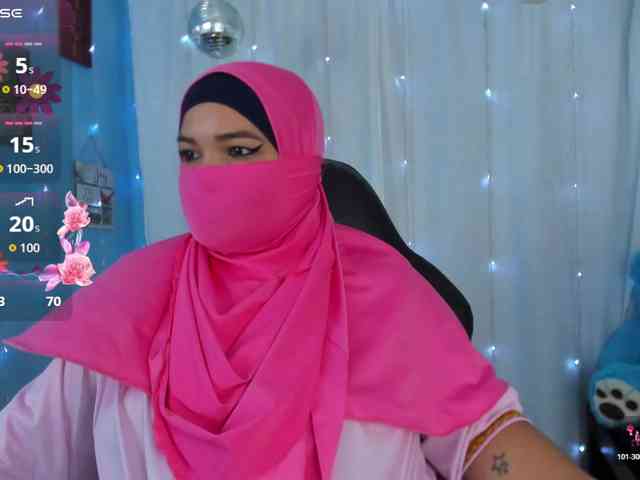 FalakYasin webcam