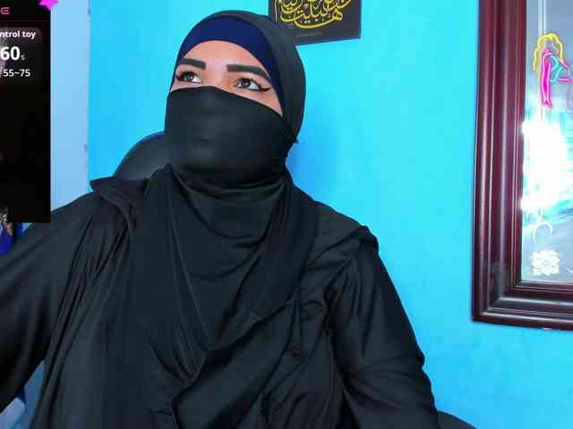 FalakYasin Live Webcam on BongaCams