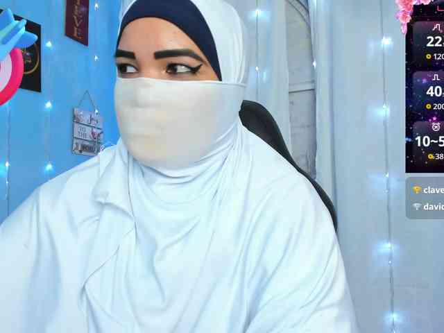 FalakYasin webcam