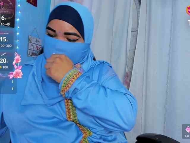 FalakYasin webcam
