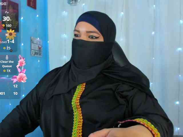 FalakYasin webcam
