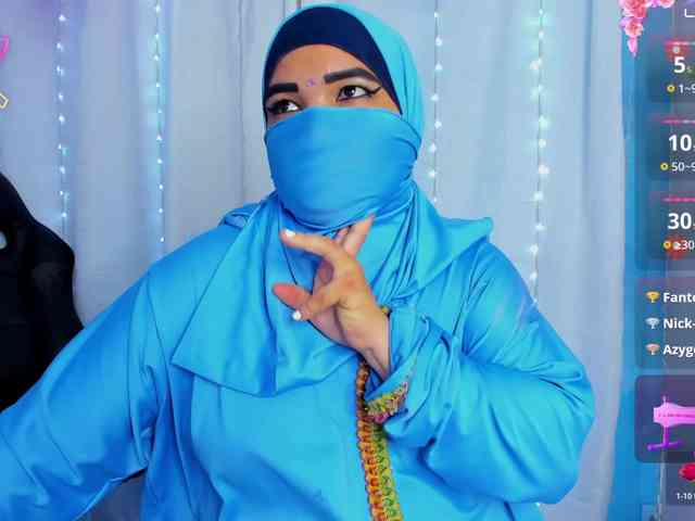 FalakYasin webcam