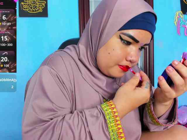 FalakYasin webcam