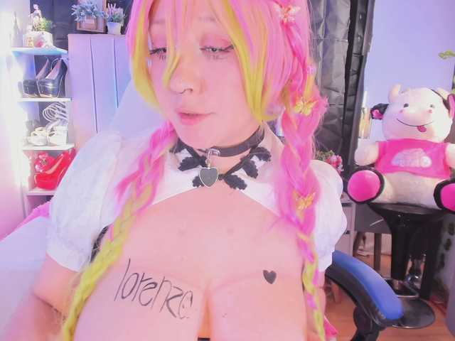 hellenbunnyx live cam on BongaCams