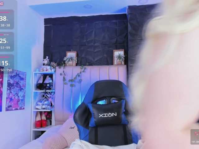 hellenbunnyx live cam on BongaCams