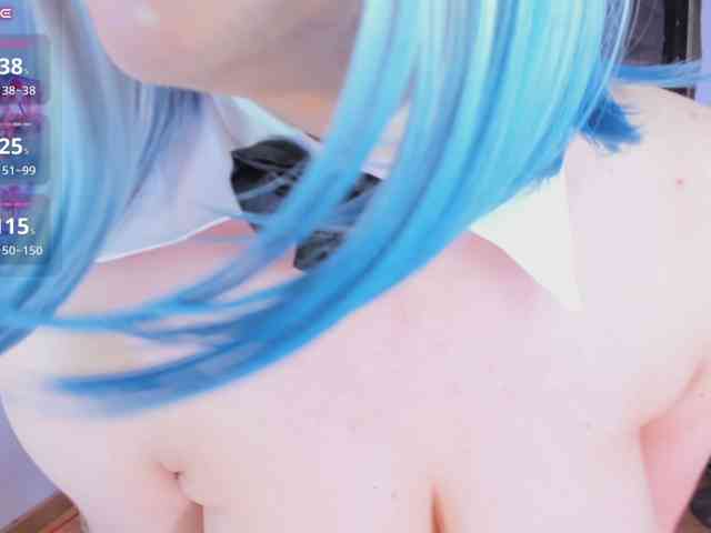 Modelo: hellenbunnyx