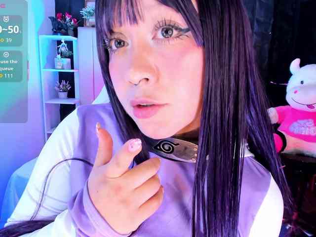 Modelo: hellenbunnyx