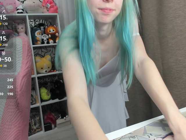 IamLoli, en directo ahora en BongaCams