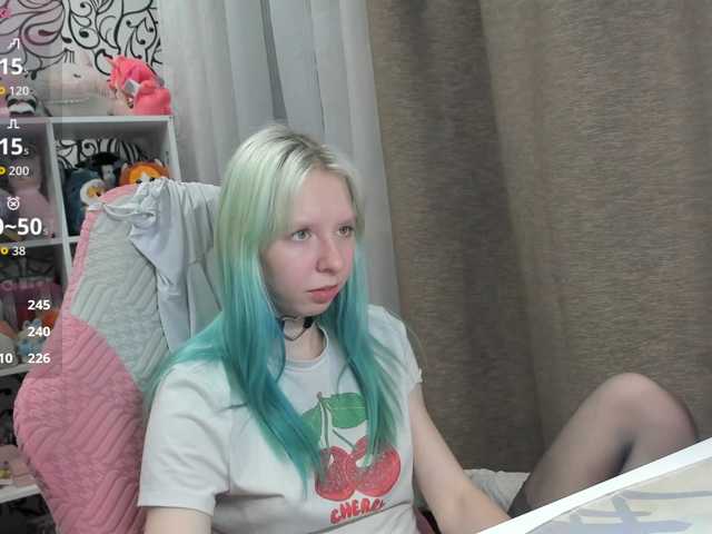 IamLoli, en directo ahora en BongaCams