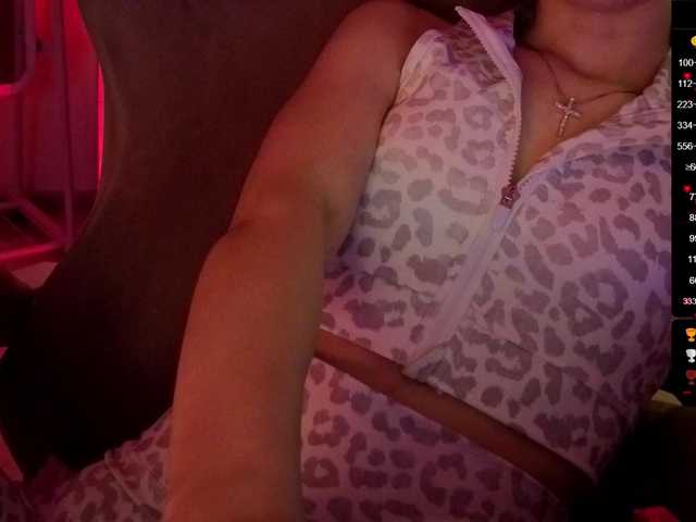 Nestyzz live cam on BongaCams