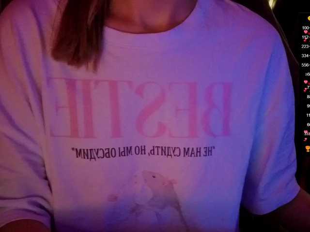 Nestyzz live cam on BongaCams