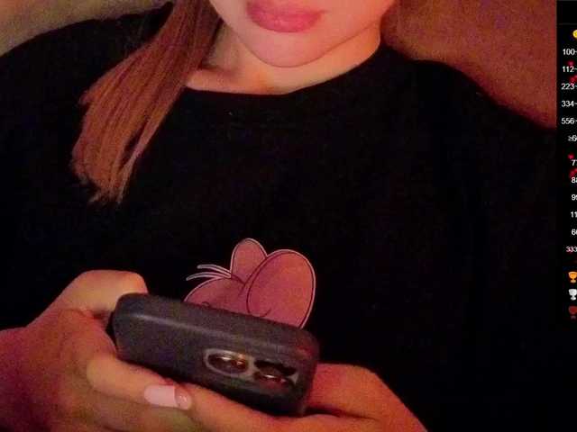 Nestyzz live cam on BongaCams