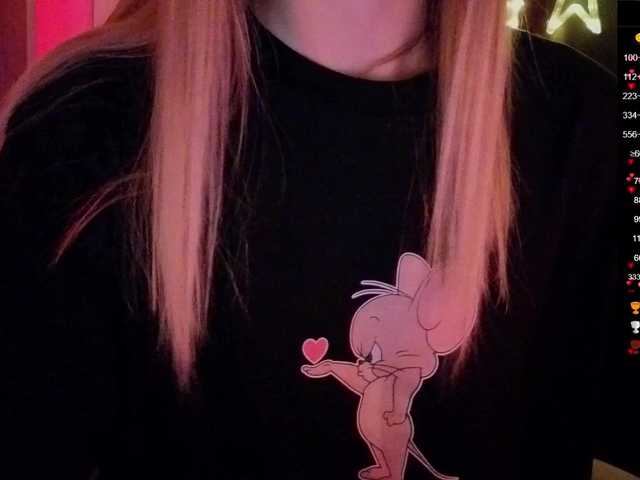 Nestyzz live cam on BongaCams