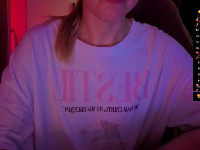 Nestyzz live cam on BongaCams