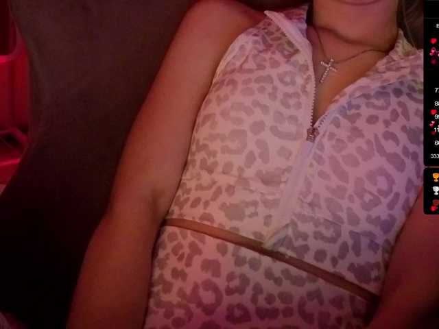 Nestyzz live cam on BongaCams
