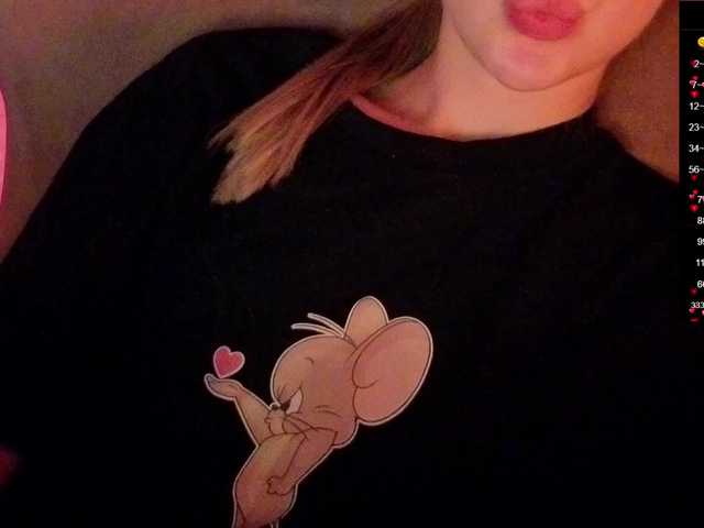 Nestyzz live cam on BongaCams