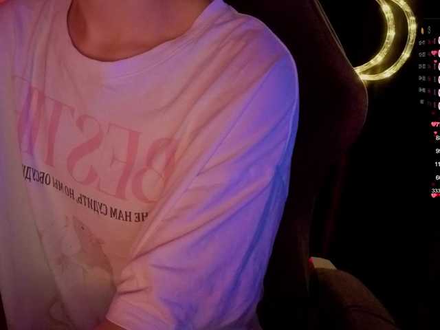 Nestyzz live cam on BongaCams