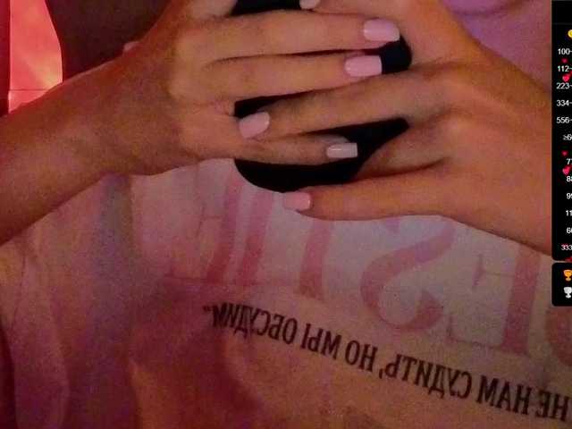 Nestyzz live cam on BongaCams