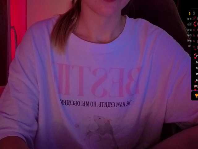 Nestyzz live cam on BongaCams