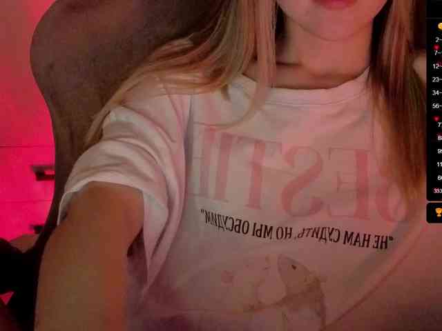 Nestyzz Live Webcam on BongaCams