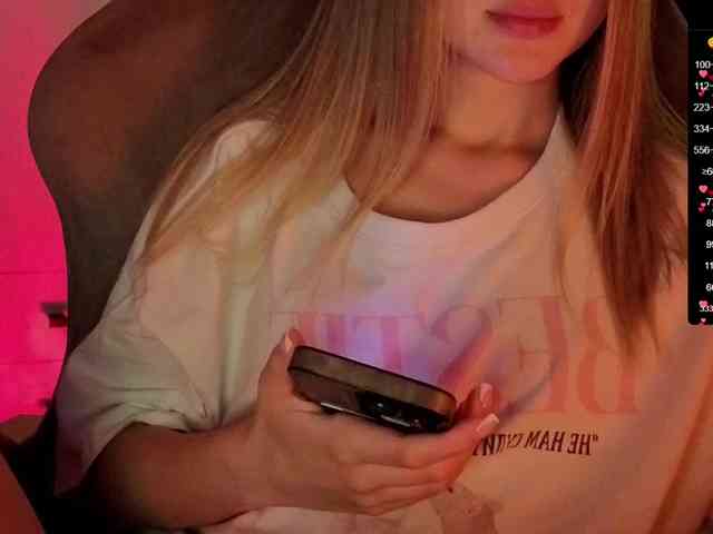 Nestyzz Live Webcam on BongaCams