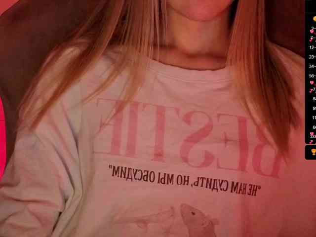 Nestyzz Live Webcam on BongaCams